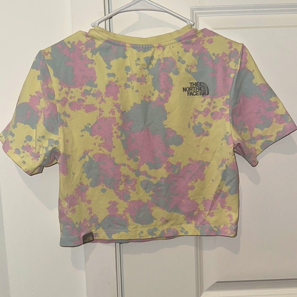 Athletic crop top - Picture 3 of 3